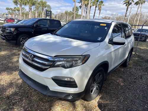 2017 Honda Pilot EX-L 2WD
