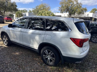 2017 Honda Pilot EX-L 2WD