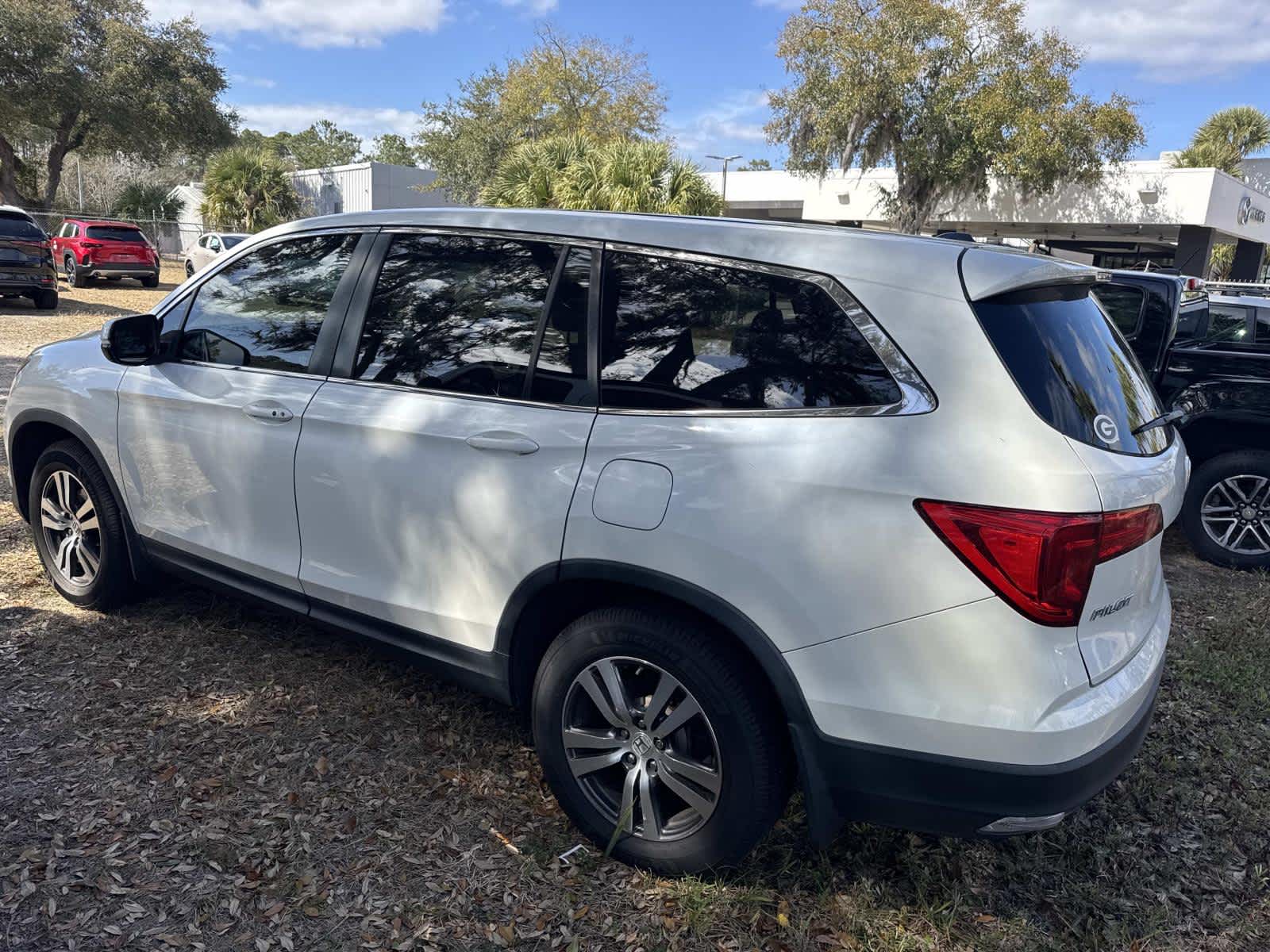2017 Honda Pilot EX-L 2WD