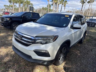 2017 Honda Pilot EX-L 2WD