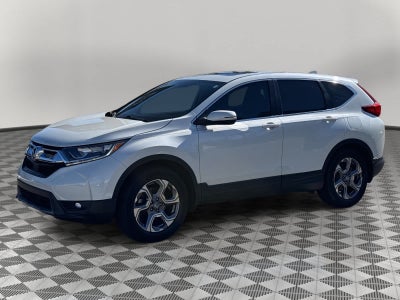 2017 Honda CR-V EX-L 2WD