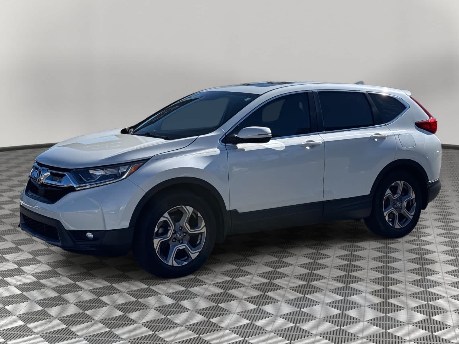 2017 Honda CR-V EX-L 2WD