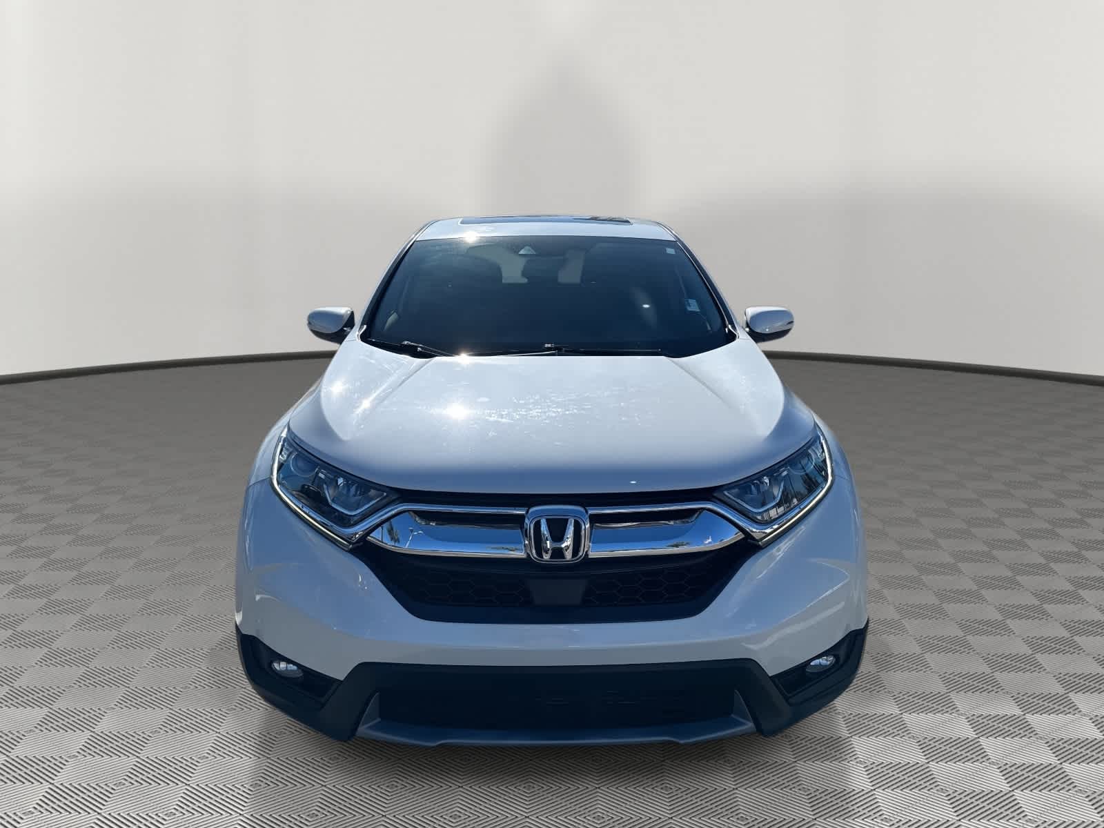 2017 Honda CR-V EX-L 2WD