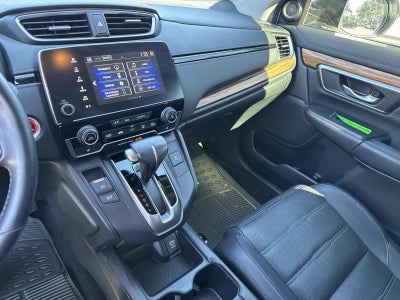 2017 Honda CR-V EX-L 2WD