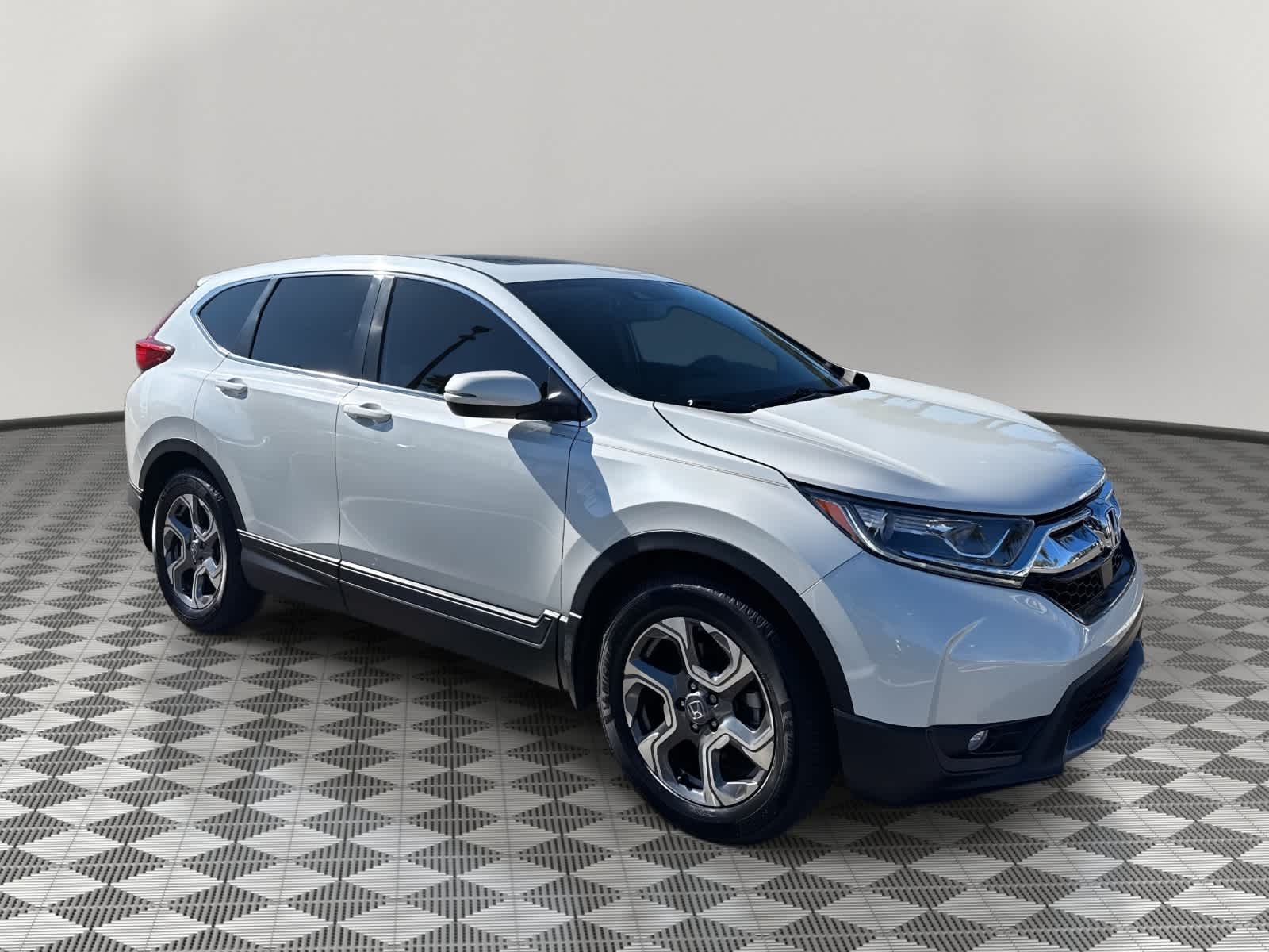 2017 Honda CR-V EX-L 2WD