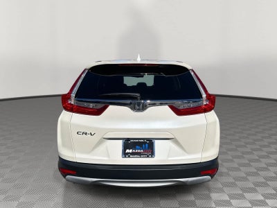 2017 Honda CR-V EX-L 2WD
