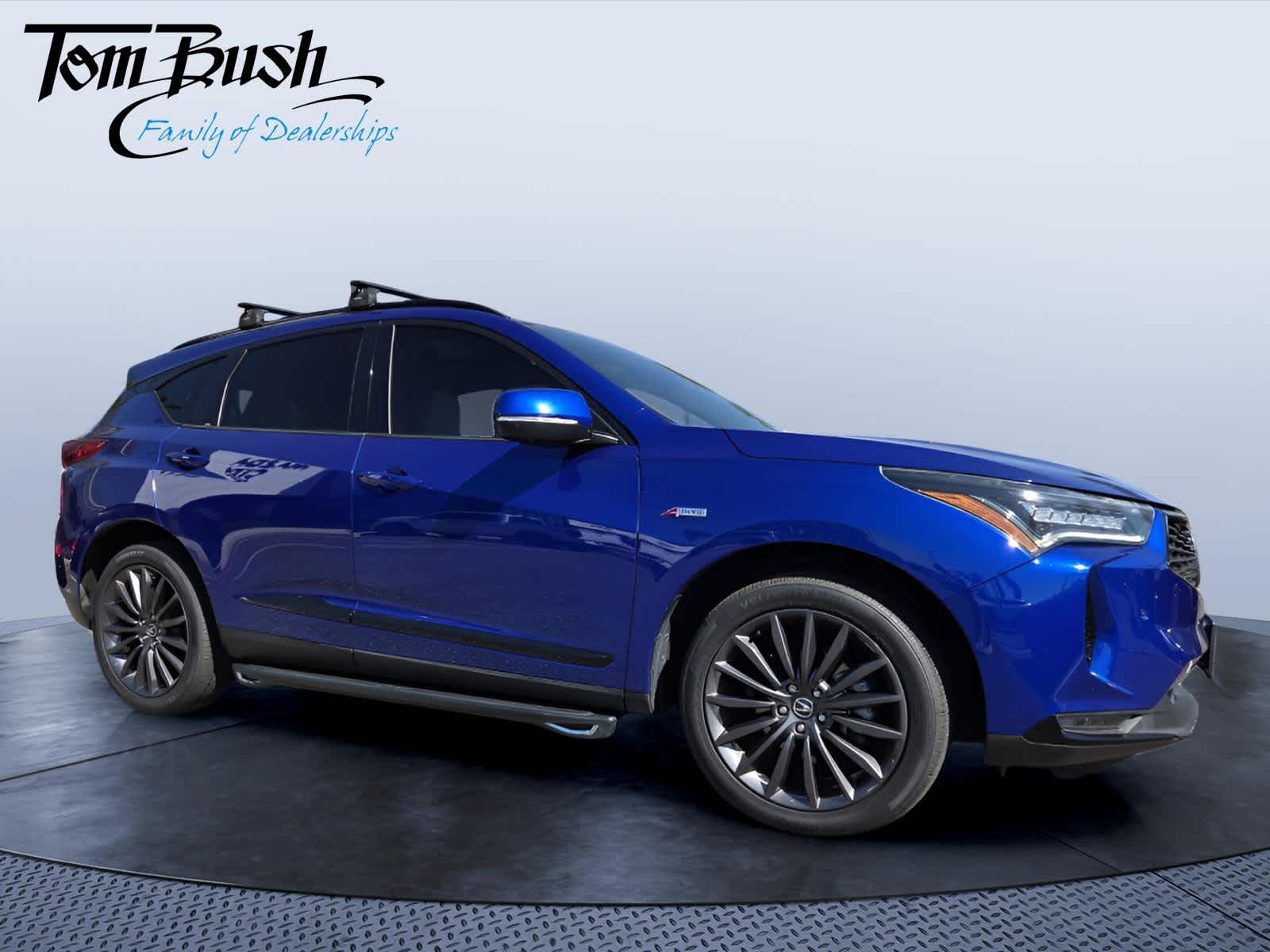 2022 Acura RDX SH-AWD w/A-Spec Advance Package