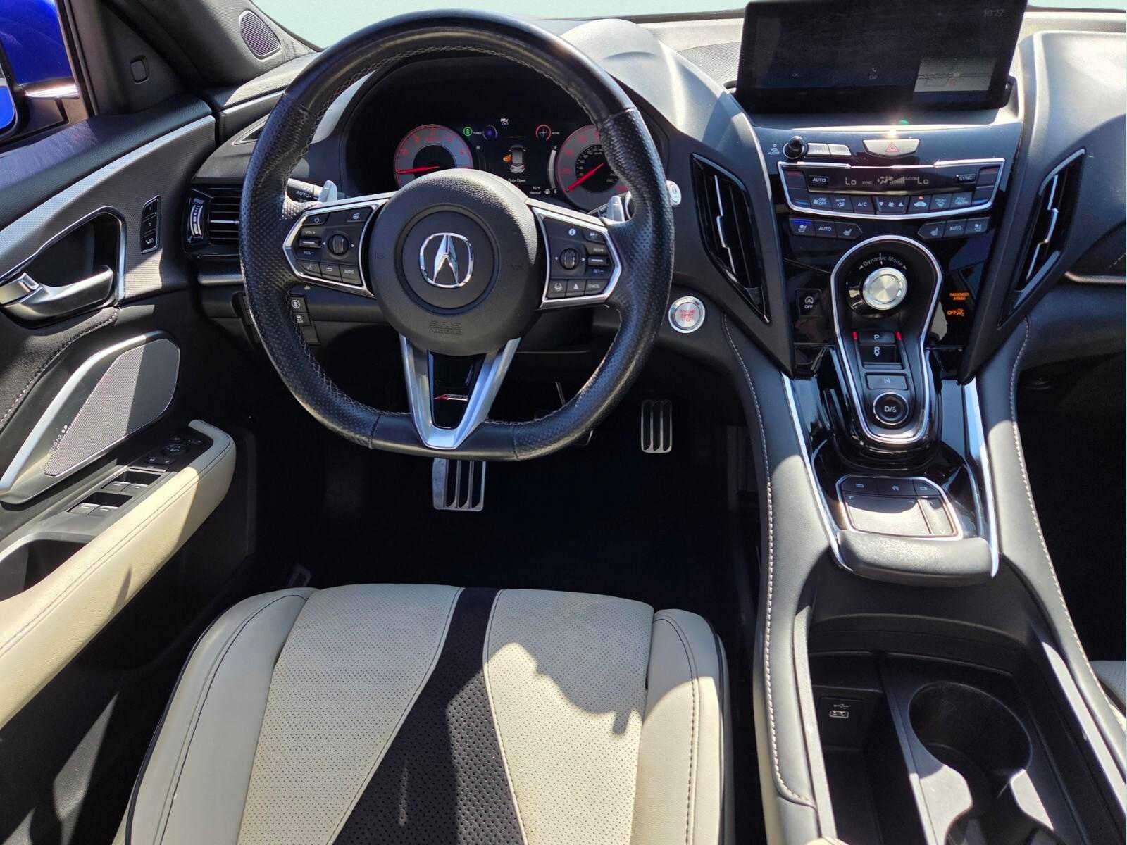 2022 Acura RDX SH-AWD w/A-Spec Advance Package