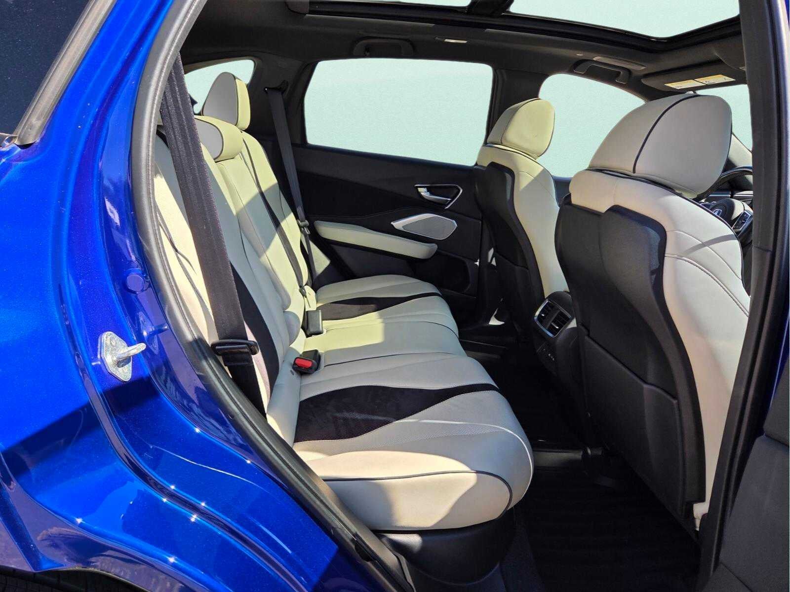 2022 Acura RDX SH-AWD w/A-Spec Advance Package