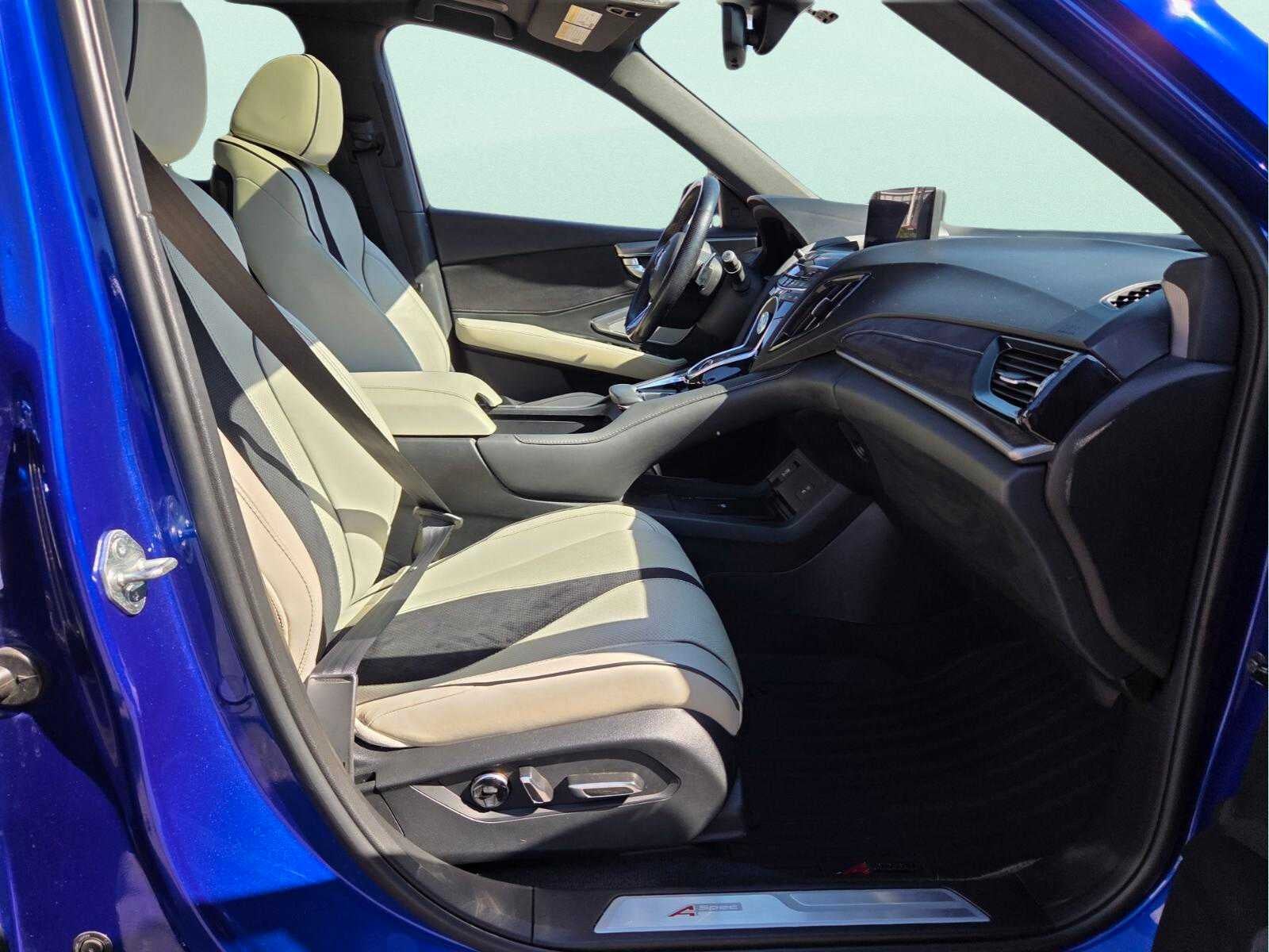 2022 Acura RDX SH-AWD w/A-Spec Advance Package