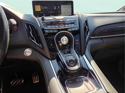 2022 Acura RDX SH-AWD w/A-Spec Advance Package