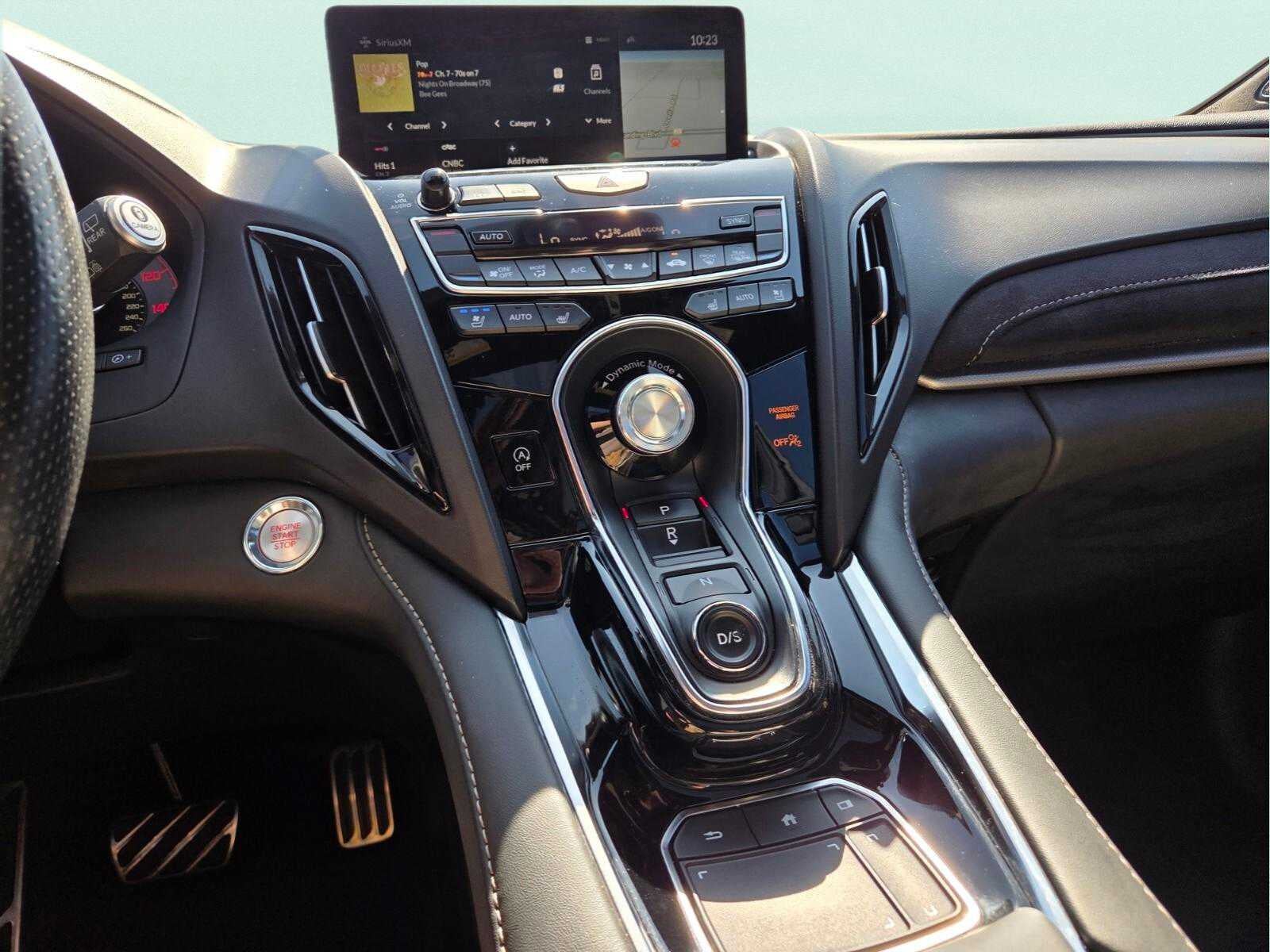 2022 Acura RDX SH-AWD w/A-Spec Advance Package