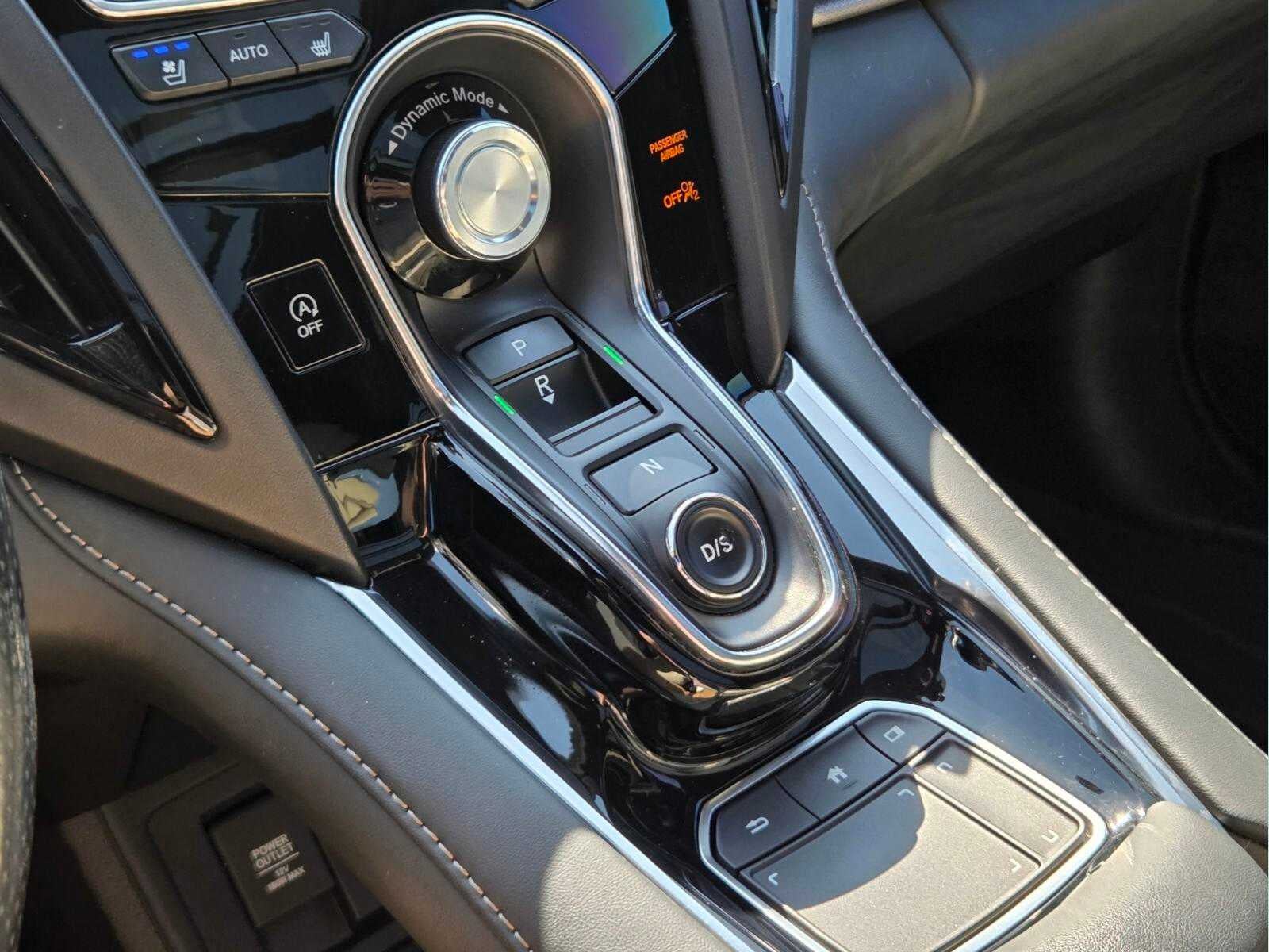 2022 Acura RDX SH-AWD w/A-Spec Advance Package