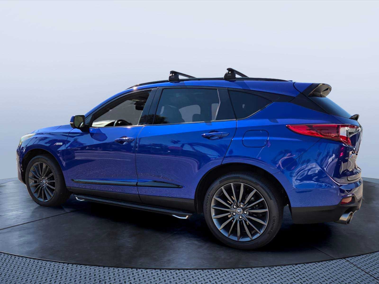 2022 Acura RDX SH-AWD w/A-Spec Advance Package