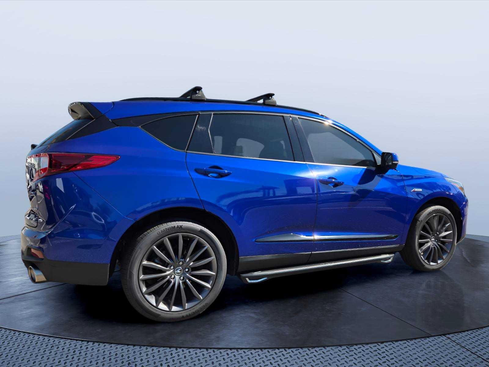 2022 Acura RDX SH-AWD w/A-Spec Advance Package