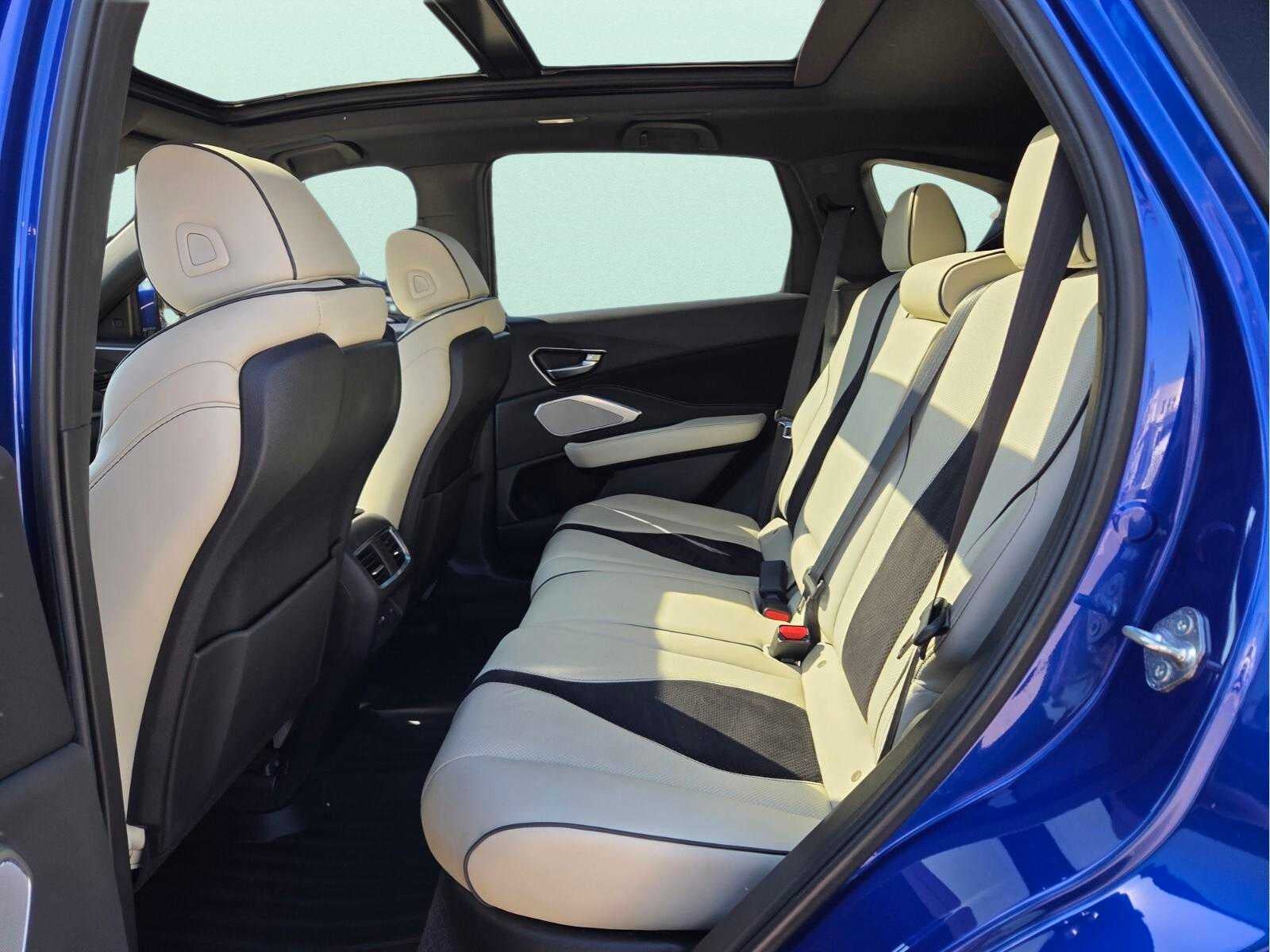 2022 Acura RDX SH-AWD w/A-Spec Advance Package