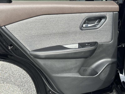 2023 Nissan Rogue AWD SV