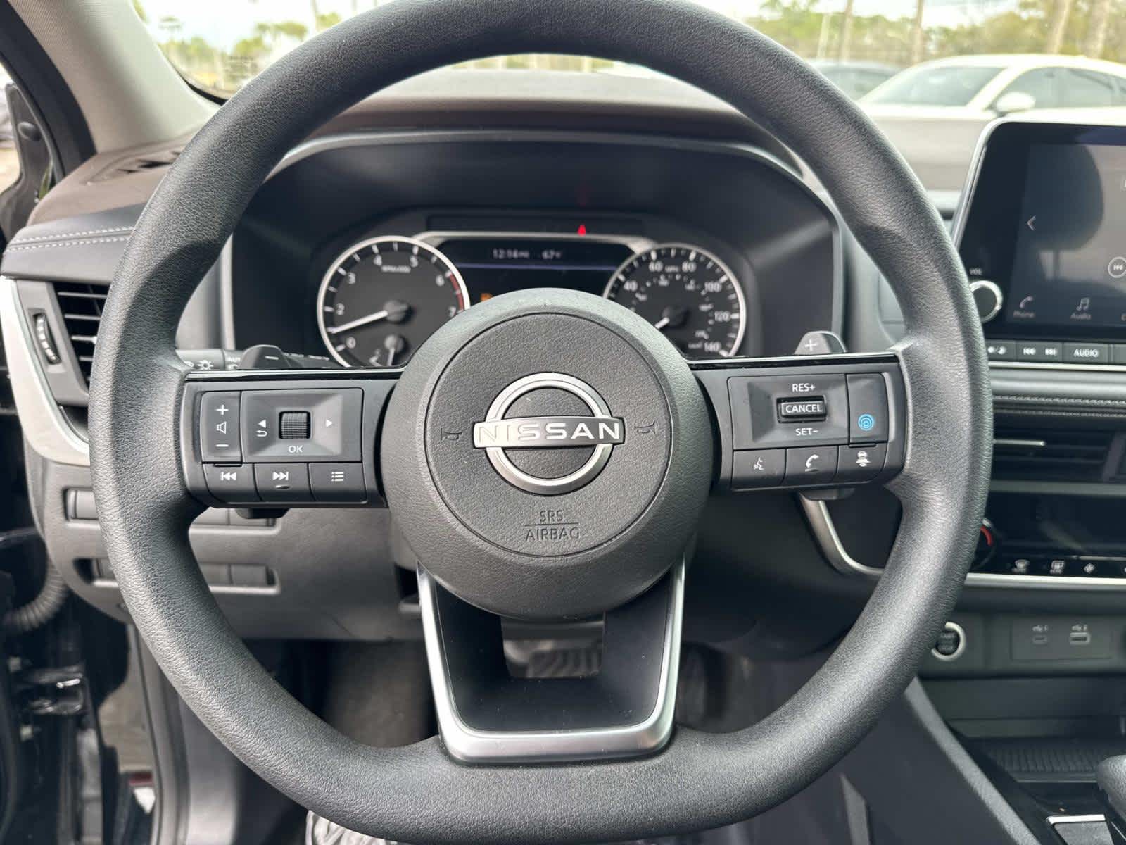 2023 Nissan Rogue AWD SV