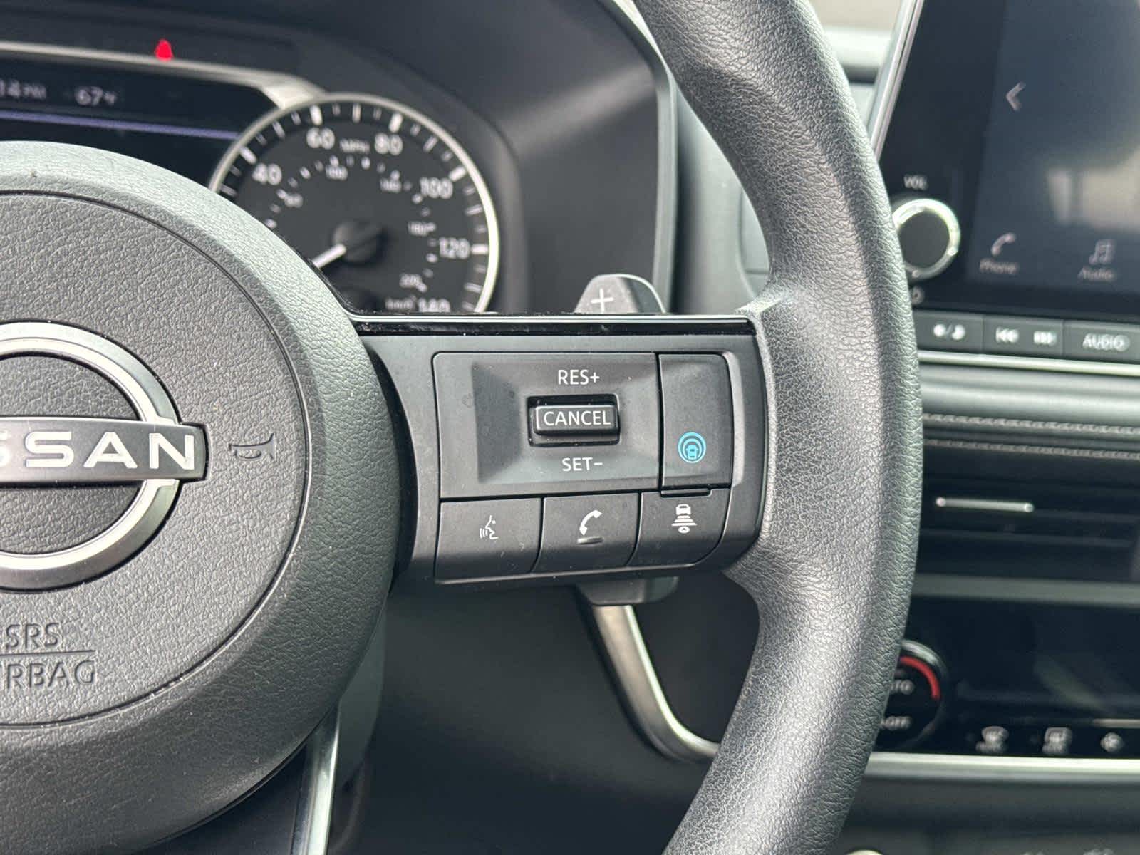 2023 Nissan Rogue AWD SV