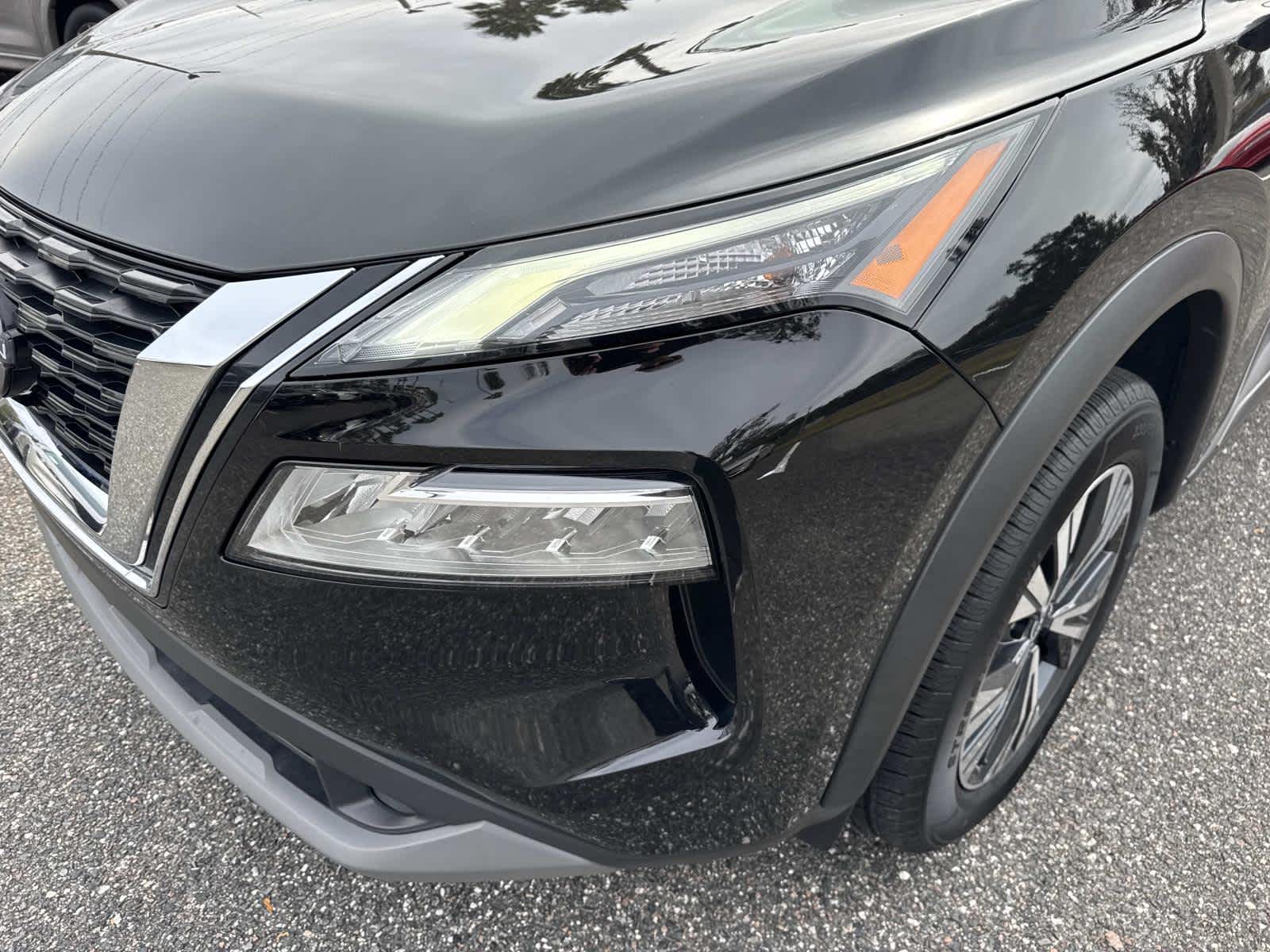 2023 Nissan Rogue AWD SV