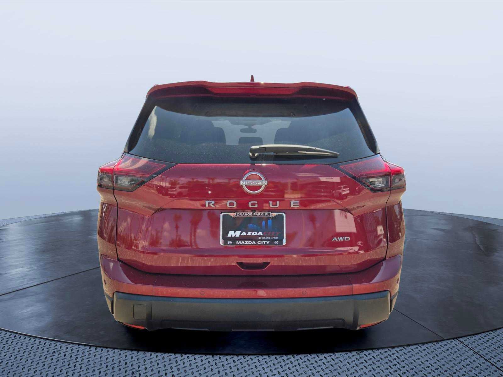 2025 Nissan Rogue AWD SV
