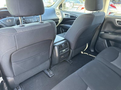 2020 Nissan Pathfinder FWD S