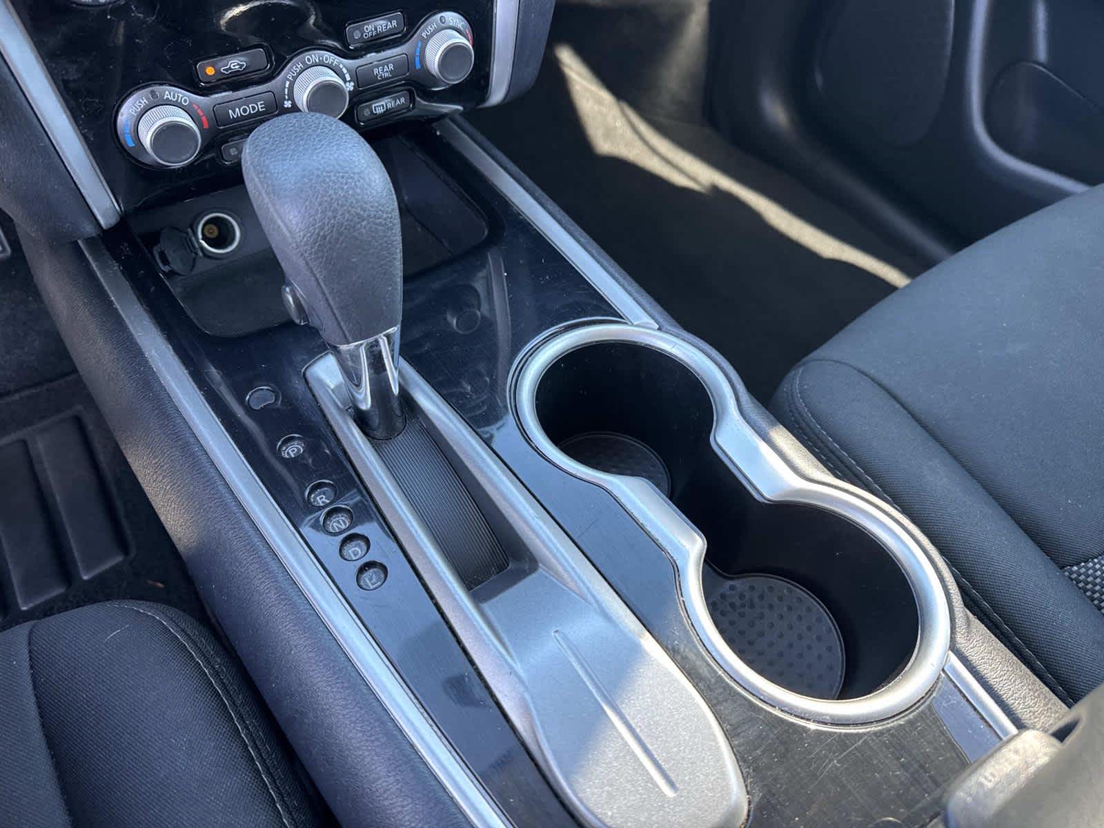 2020 Nissan Pathfinder FWD S