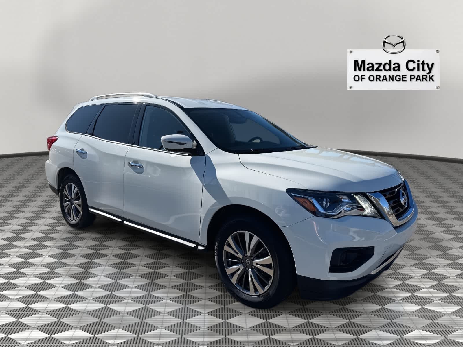 2020 Nissan Pathfinder FWD S