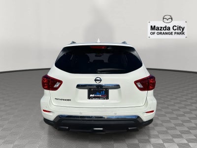 2020 Nissan Pathfinder FWD S