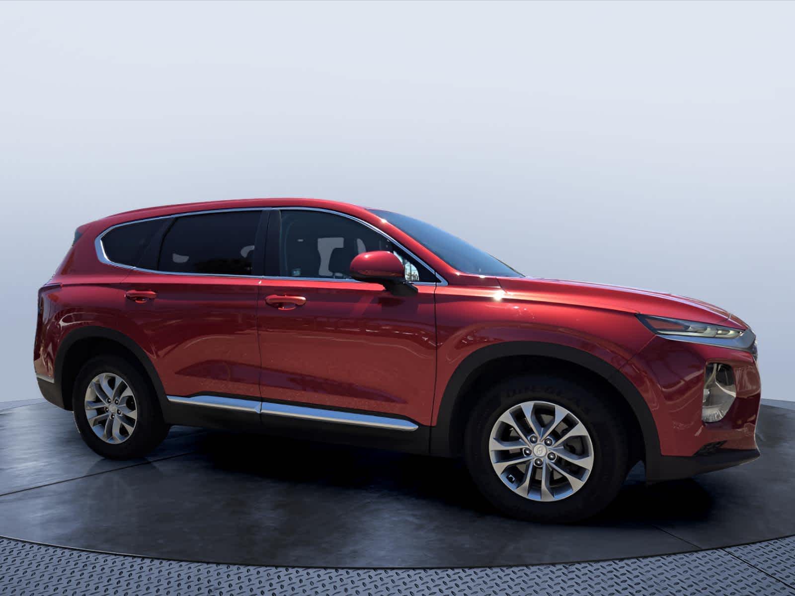 2019 Hyundai Santa Fe SE 2.4L Auto FWD