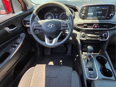 2019 Hyundai Santa Fe SE 2.4L Auto FWD