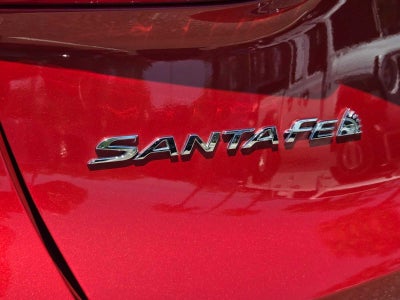 2019 Hyundai Santa Fe SE 2.4L Auto FWD