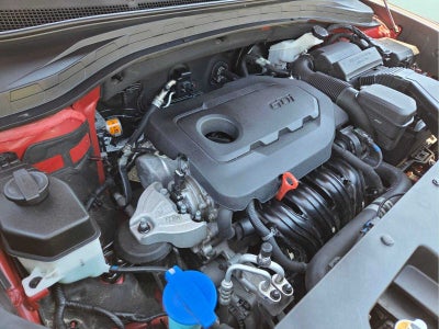 2019 Hyundai Santa Fe SE 2.4L Auto FWD