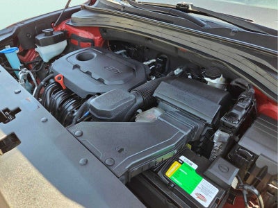 2019 Hyundai Santa Fe SE 2.4L Auto FWD