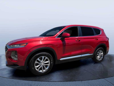 2019 Hyundai Santa Fe SE 2.4L Auto FWD