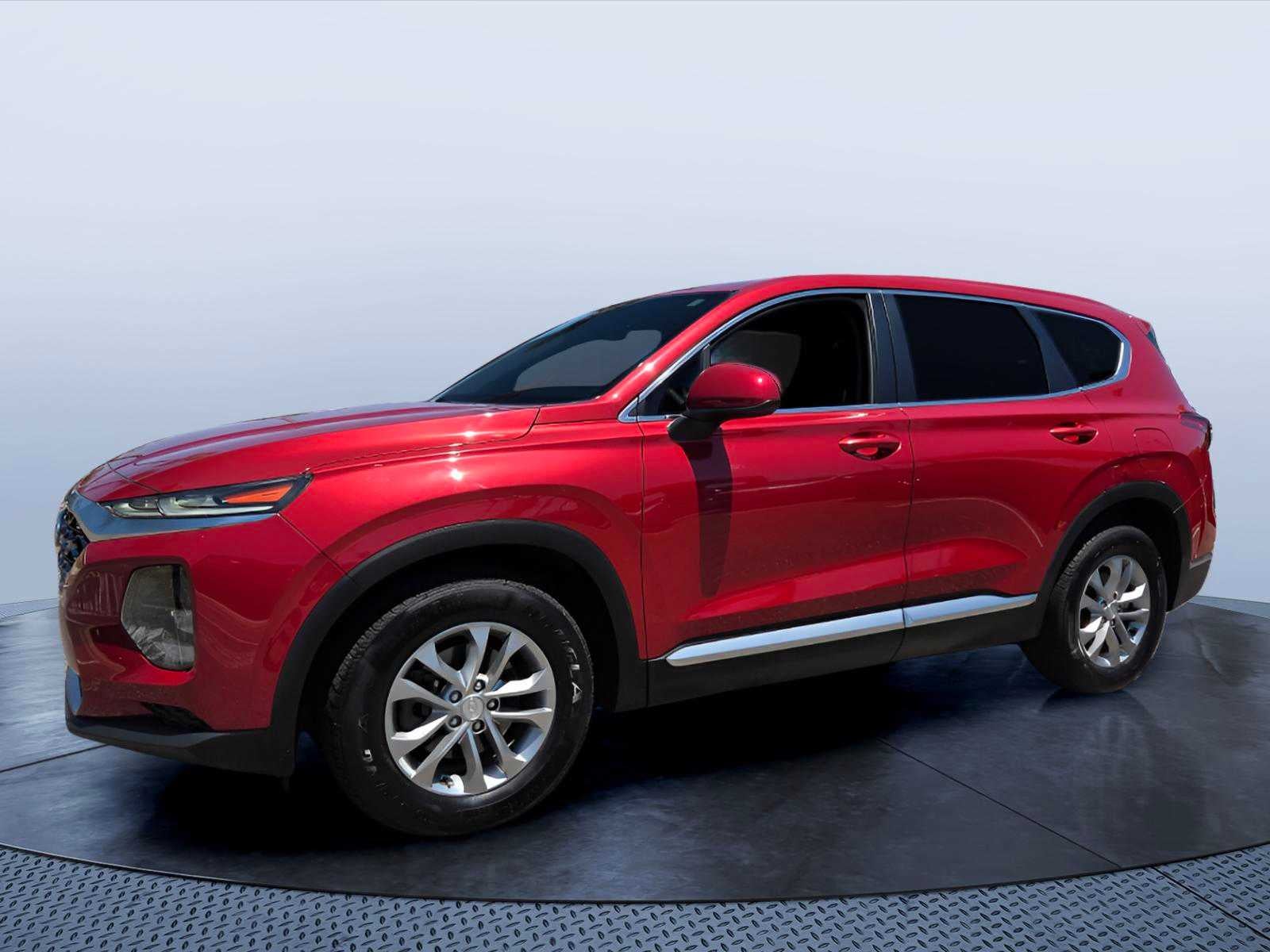 2019 Hyundai Santa Fe SE 2.4L Auto FWD