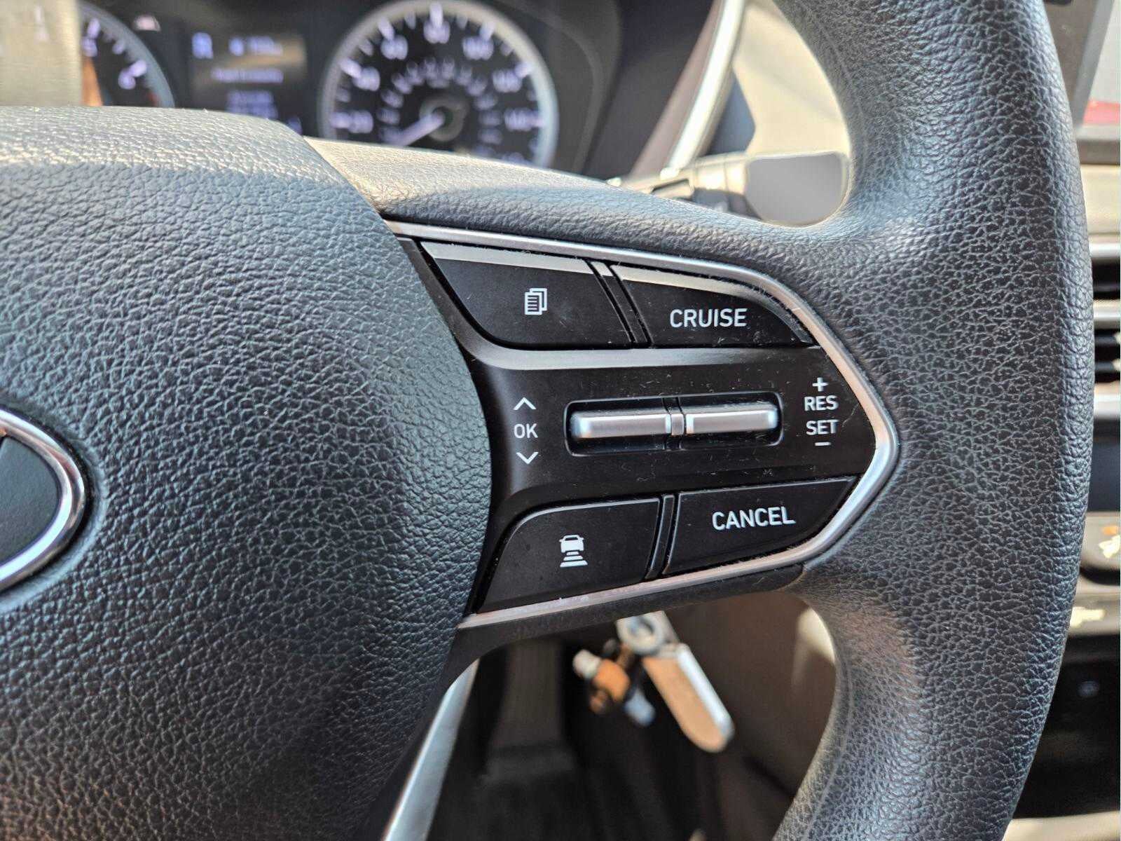 2019 Hyundai Santa Fe SE 2.4L Auto FWD