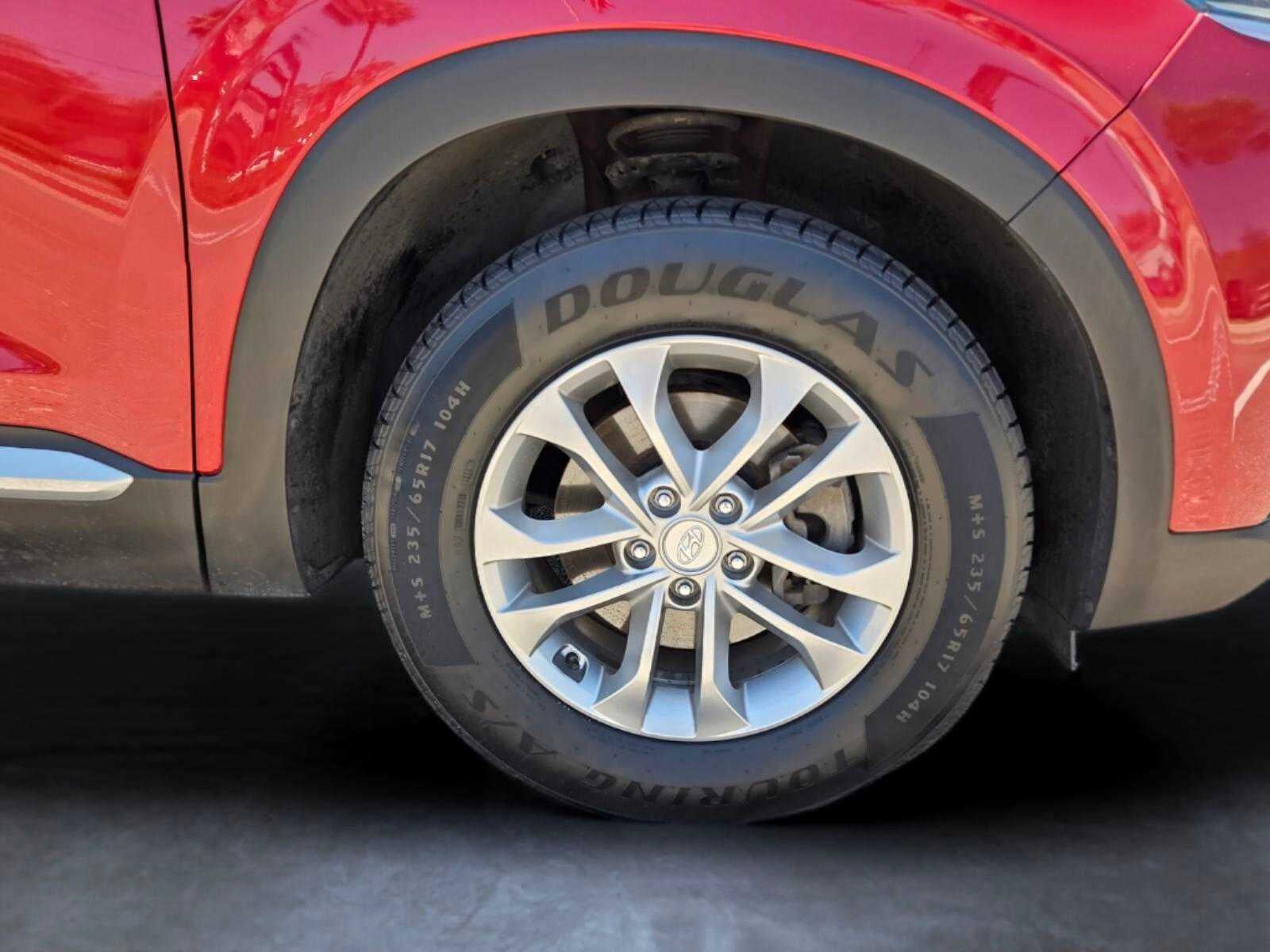 2019 Hyundai Santa Fe SE 2.4L Auto FWD