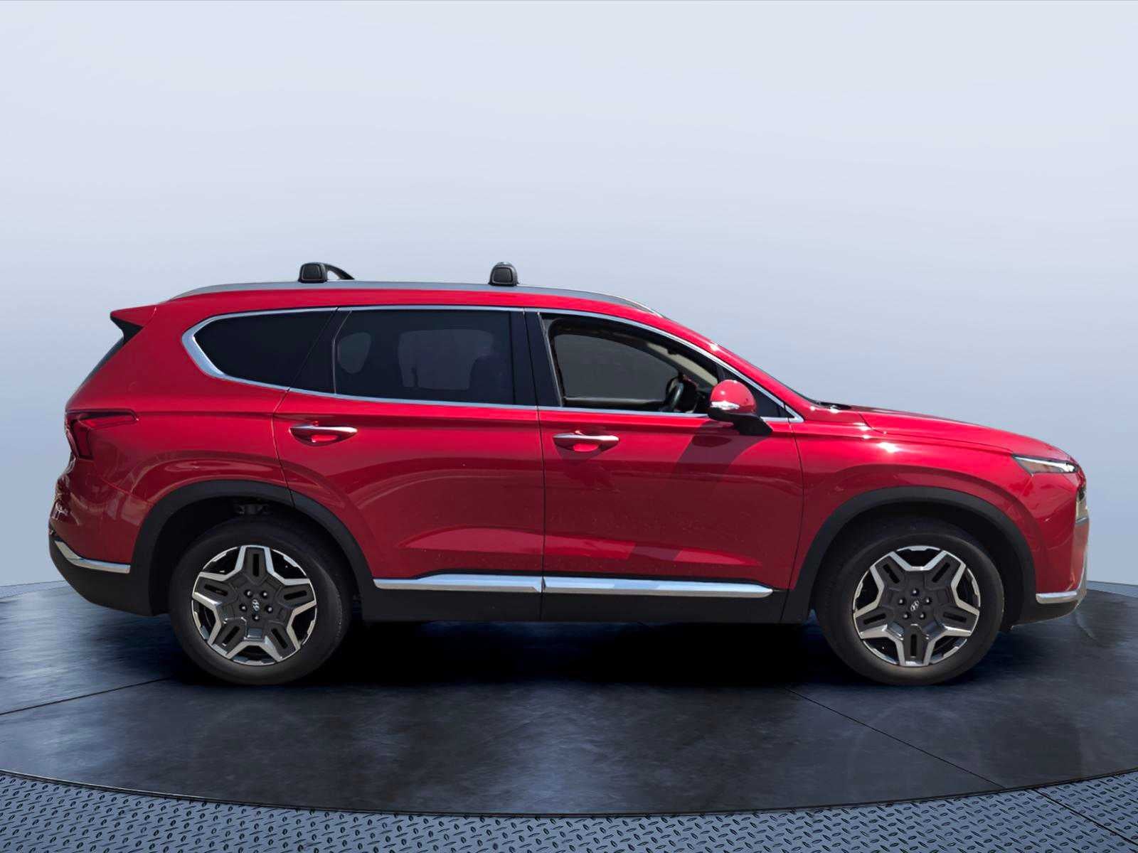 2022 Hyundai Santa Fe Limited FWD