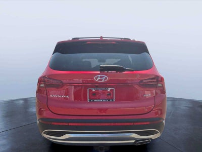 2022 Hyundai Santa Fe Limited FWD