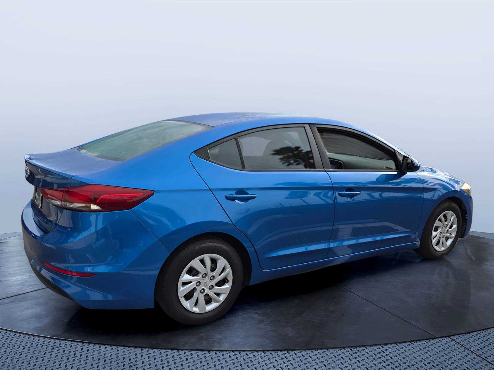 2018 Hyundai Elantra SE 2.0L Auto