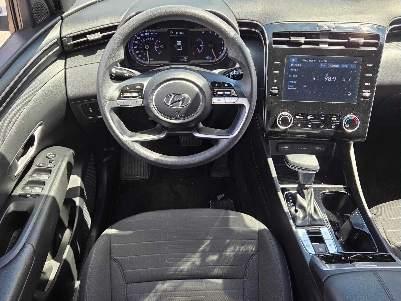 2022 Hyundai Santa Cruz SEL FWD