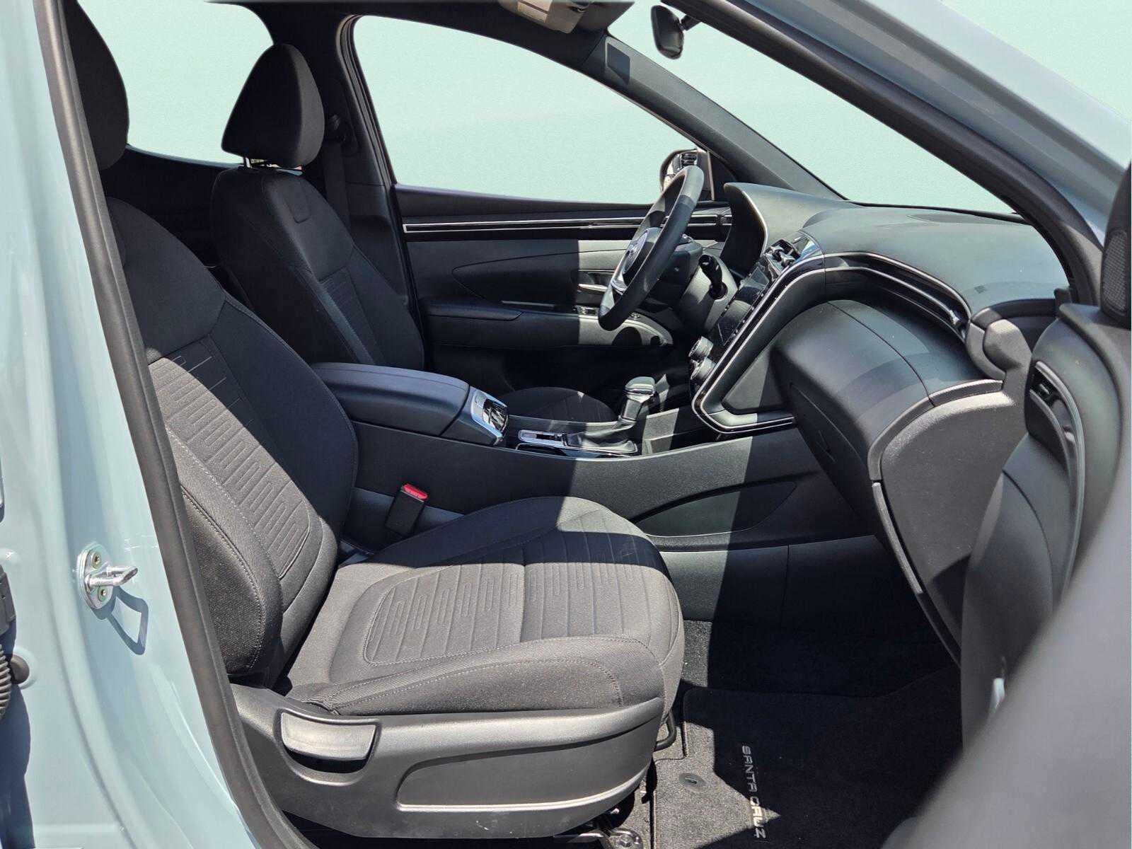 2022 Hyundai Santa Cruz SEL FWD