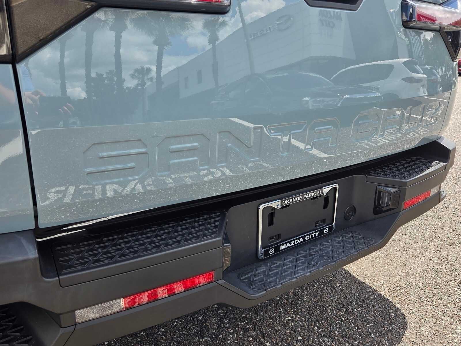 2022 Hyundai Santa Cruz SEL FWD