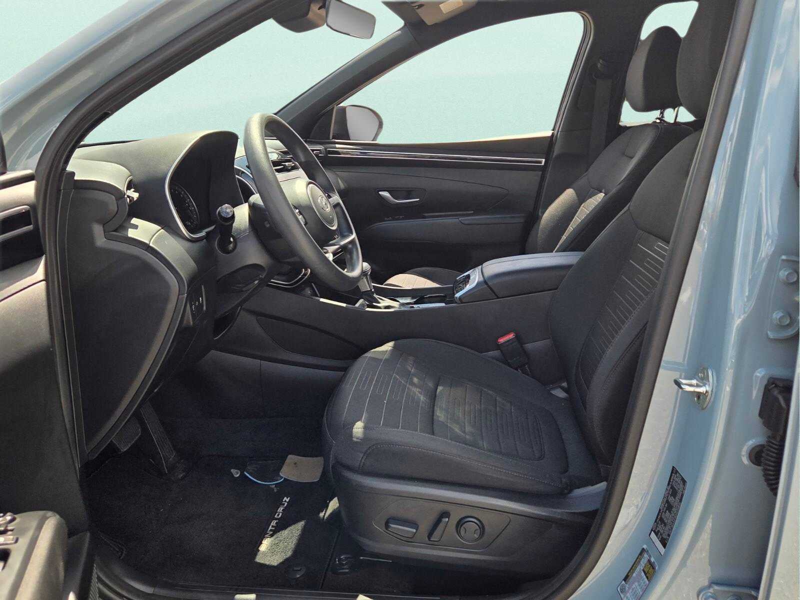 2022 Hyundai Santa Cruz SEL FWD