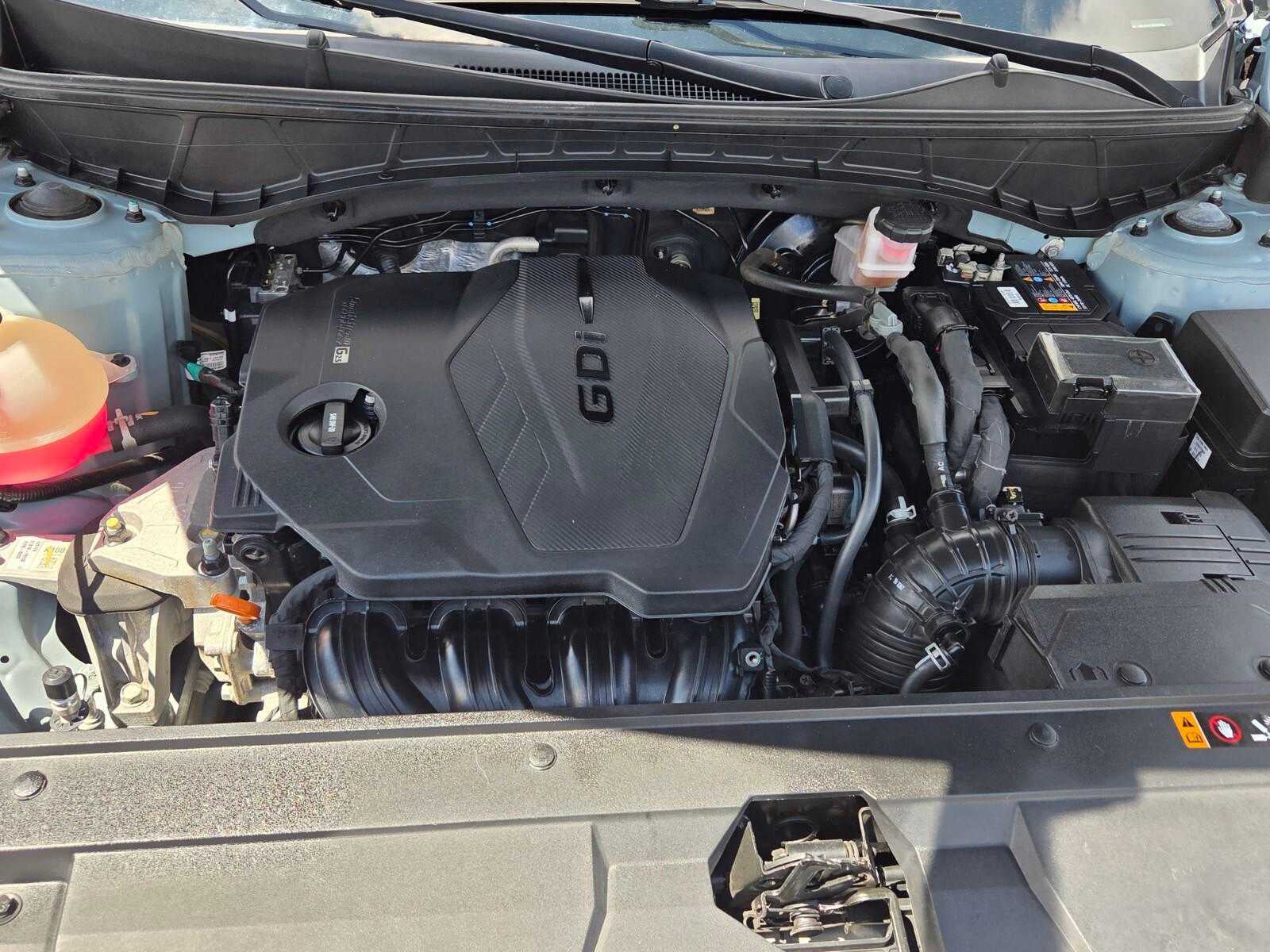 2022 Hyundai Santa Cruz SEL FWD