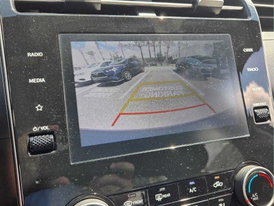 2022 Hyundai Santa Cruz SEL FWD
