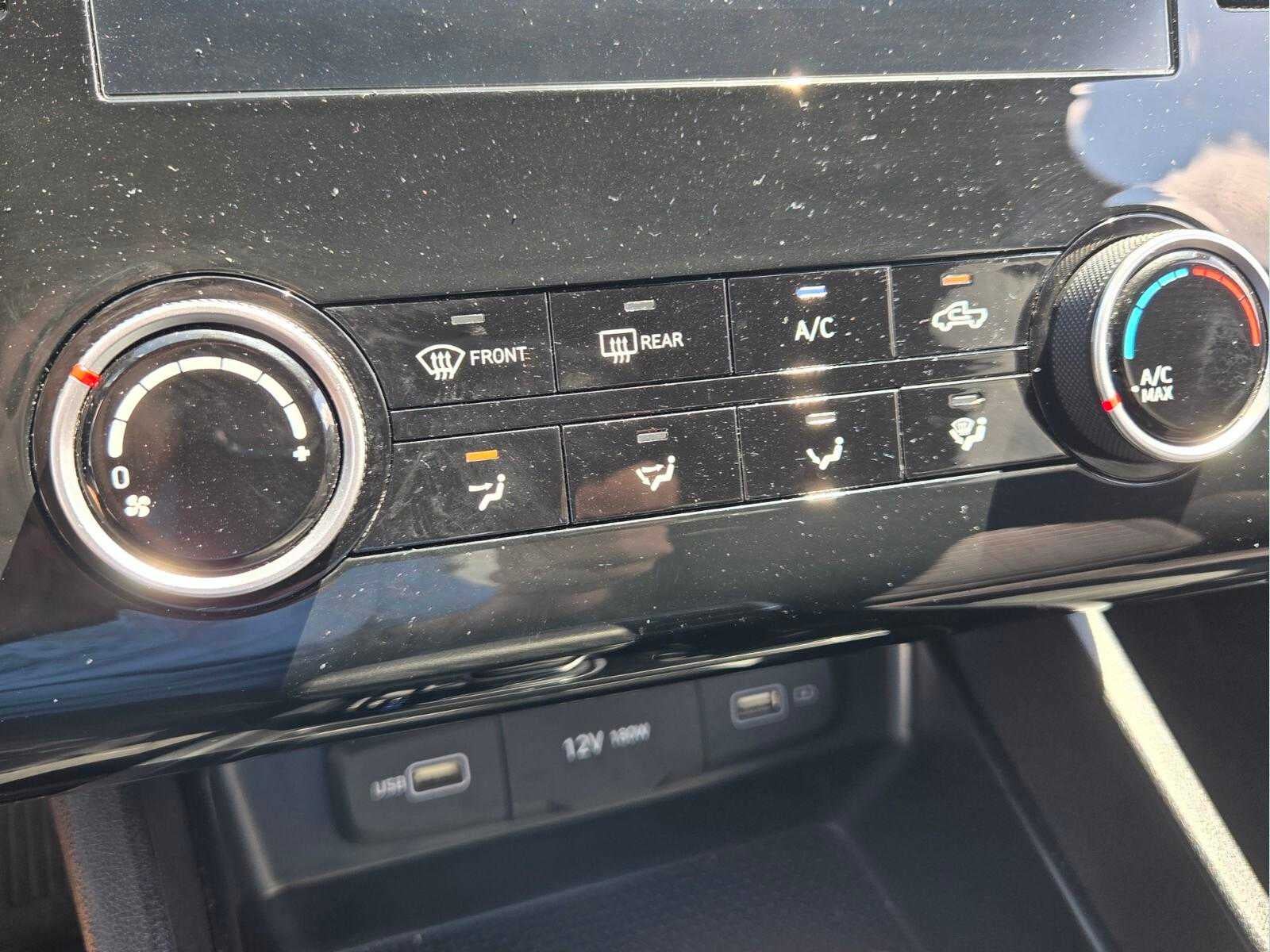 2022 Hyundai Santa Cruz SEL FWD