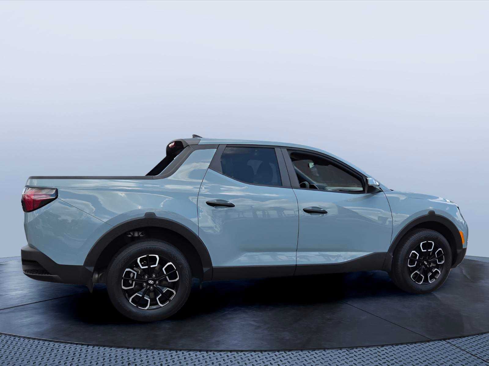 2022 Hyundai Santa Cruz SEL FWD