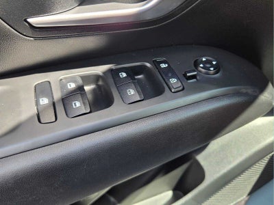 2022 Hyundai Santa Cruz SEL FWD